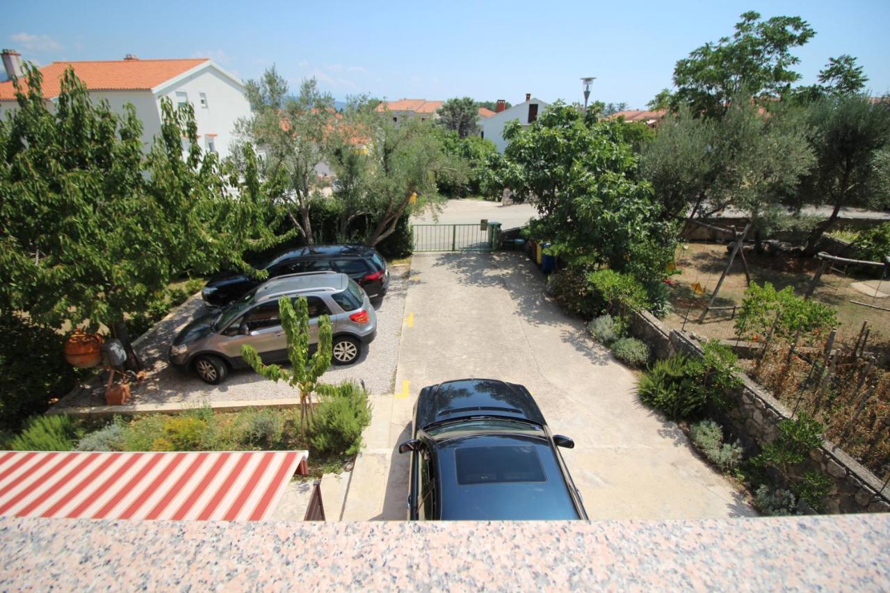 Apartmani Zem, Krk Đảo Krk Ngoại thất bức ảnh