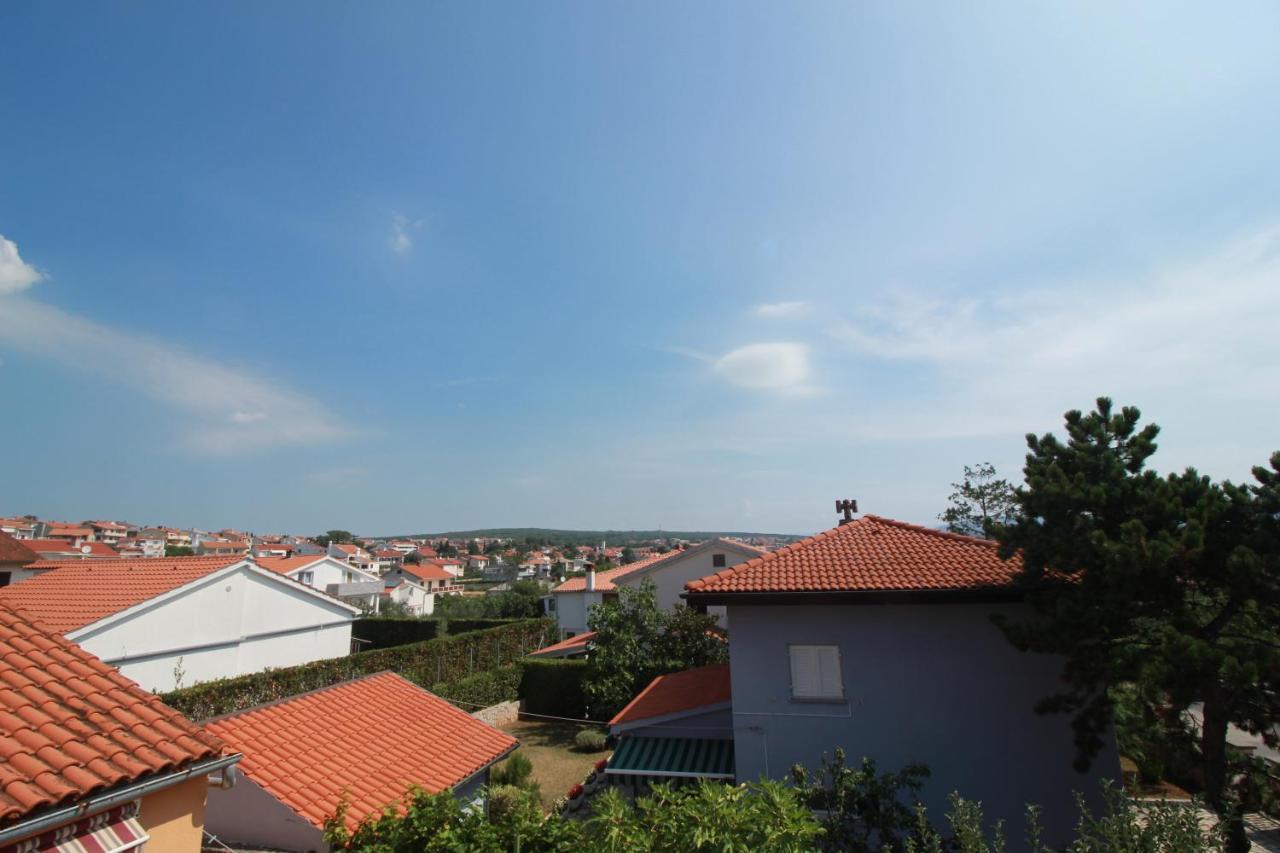 Apartmani Zem, Krk Đảo Krk Ngoại thất bức ảnh